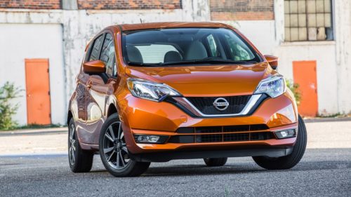 コンパクトカーで低燃費な車nissan Note ノート の特徴について のりもの相談所