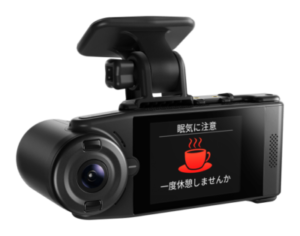 Aiで眠気を逃さない 最新ドライブレコーダーの良さ のりもの相談所