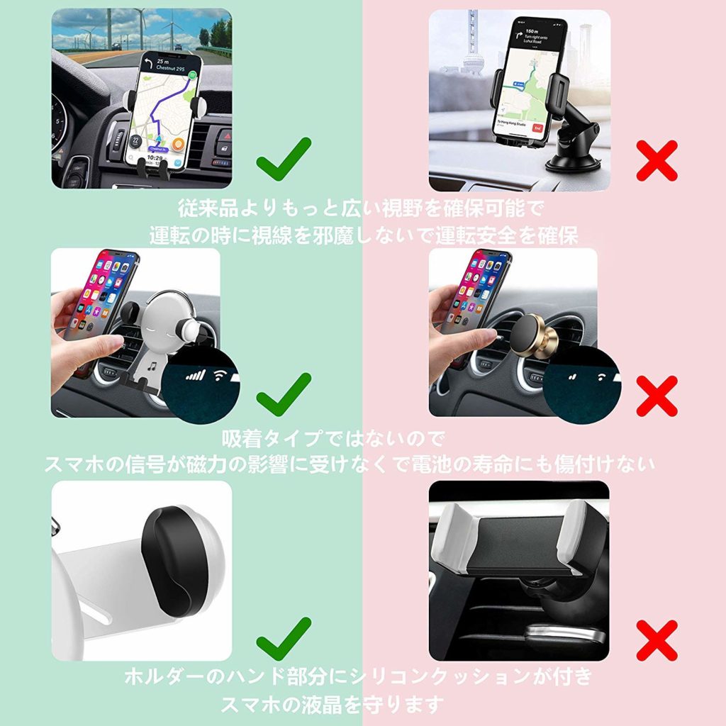 SMARTTA SliderMini2 + スマホホルダーの+radiokameleon.ba