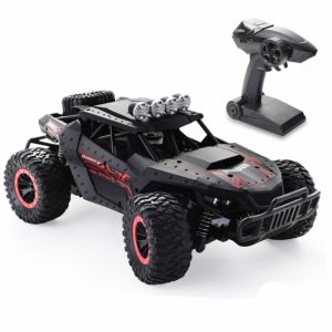 初心者子供向け Tech Rc ラジコンカー 1 16 オフロード 電動rcカーの口コミ情報 のりもの相談所