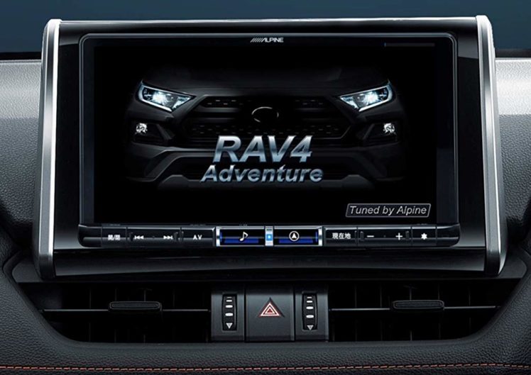 RAV4専用は高評判】ALPINE(アルパイン) BIG X 9型カーナビ X9NX-RV4-NR | のりもの相談所