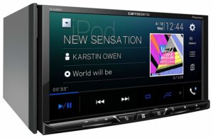 Applecarplay Android Auto対応 カロッツェリア Fh 9400dvsカーナビがおすすめ のりもの相談所