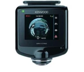 メリット・デメリット】KENWOOD ドライブレコーダー 360°録画 DRV-C750 